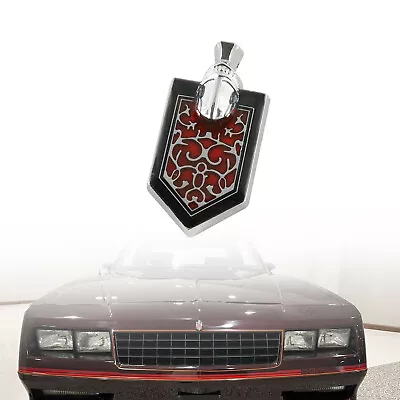 1 X Taillight Tail Light Or Nose Emblem For 1981-1988 Chevrolet Monte Carlo SS • $16.58