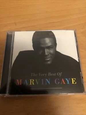 £0.99 • Buy Very Best Of Marvin Gaye By Marvin Gaye (CD, 1994)