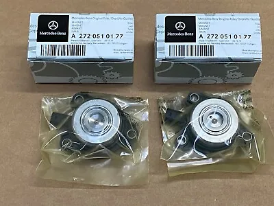 $53.99 • Buy 2 X Mercedes Benz C E CL CLS G GL ML R S SL SLK Genuine Camshaft Adjuster Magnet