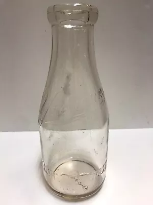 1933 Yuengling Quart Milk Bottle Pottsville PA • $20