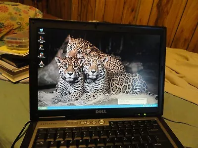 Dell Latitude D620 Windows XP SP3 Laptop • $80