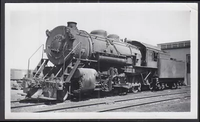 Toledo Peoria & Western RR 2-8-0 Steam Locomotive #70 Photo E Peoria • $7.49