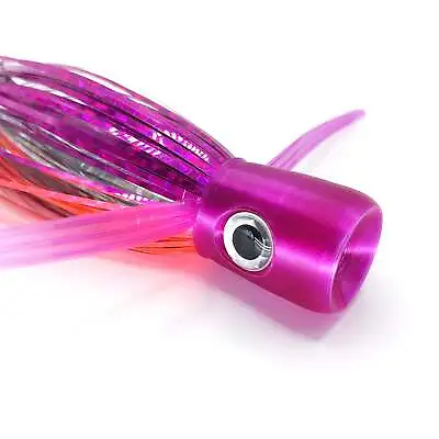 Ruckus 5.5  Chugger All Mylar Trolling Lure • $11.09