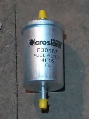 Crosland Fuel Filter F30167 New Citroen 156785 Bosch 0450902161 Wk612 H112WK  • $5.98