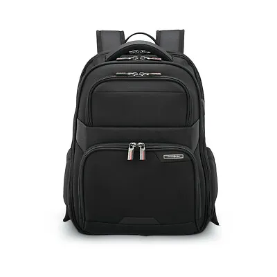 Samsonite - Laser Pro 2 Laptop Backpack For 15.6  Laptops - Black • $89.99