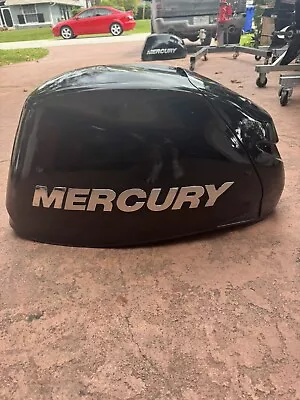 8M0050000 Mercury Verado 2005-2014 Top Cowl Hood 200 225 250 275 300 HP 4-Stroke • $300