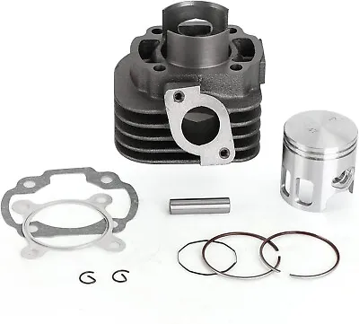 Yamaha Jog Cylinder Piston Gasket Big Bore Kit Set 50cc 70cc Minarelli 1E40QMB • $32.95