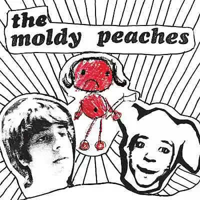 The Moldy Peaches |  Vinyl LP | The Moldy Peaches | Rough Trade • $39.15