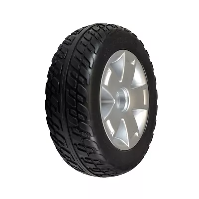 Pride Mobility Victory 10 Sport REAR Wheel Solid Flat-free 10.75x3.6 WHLASMB1784 • $89