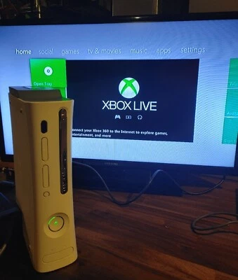 $80 • Buy Microsoft Xbox 360 Final Fantasy XIII Special Edition 250GB White Console Only