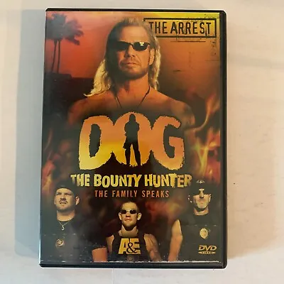 £9.42 • Buy Dog The Bounty Hunter: The Arrest (DVD, 2007) The Family Speaks A&E