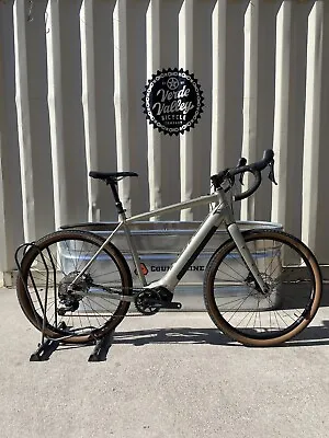 Demo 2023 Kona Libre EL - Electric Gravel Bike - 52cm • $3799.98