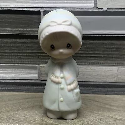 Precious Moments May God Bless You With A Perfect Holiday Season Figurine E5390 • $6.99