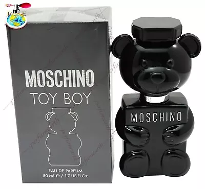 Moschino Toy Boy By Moschino 1.7/1.6 Oz Eau De Parfum Spray For Men New In Box  • $41.40