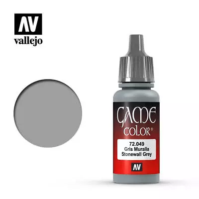 Vallejo Game Color 17ml Acrylic Paints • £4.23