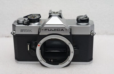 £25 • Buy Fujitsu STX-1 SLR Film Camera