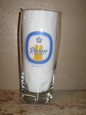Vintage German Pschorr Michener Beer Pils Glass- Rare 0.5L • $12.99