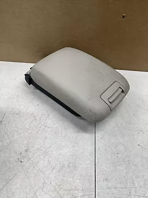 Subaru Outback Center Console Lid Arm Rest Oem 2005 2006 2007 2008 2009 Legacy • $64.93