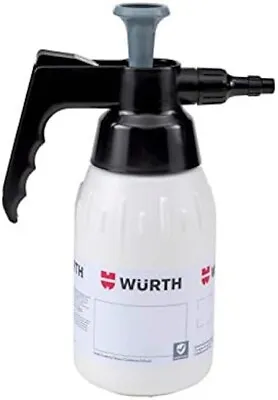 Wurth Brake Cleaner Pump Spray Customisable Bottle Dispenser • $63.97