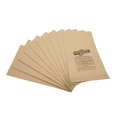 Compatible Paper Bag Filters For Earlex Combivac WD0029 WD1000 WDACC11 X 20 • £6.69