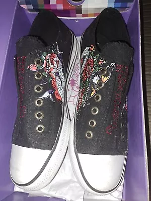 Ed Hardy Psdiuda Size Shoes 9 • $90