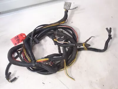 2001 Polaris Edge XC SP 500 Snowmobile Main Wiring Harness 600  • $35