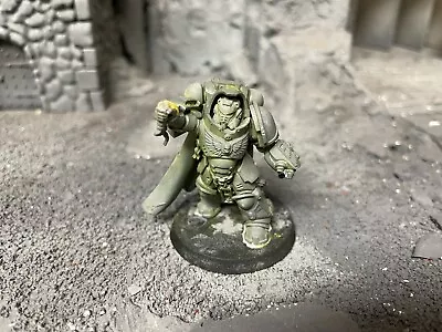 Warhammer 40k: Space Marine / Adeptus Astartes / Primaris Captain WH298 • $10