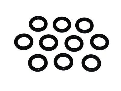 Power Pressure Washer O-Rings For 1/4  Quick Coupler High Temp FKM/VT (10 Pack) • $13.69