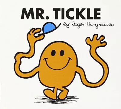 Mr. Tickle (Mr. Men Classic Library) By Hargreaves Roger Paperback Book • £3.49