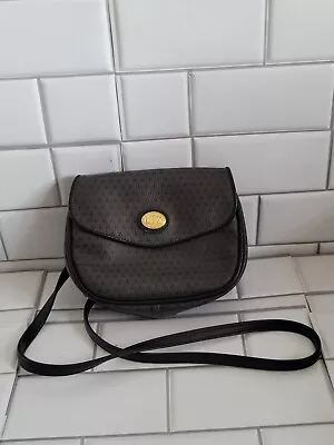 LIZ CLAIBORNE Women’s Vintage Small Cross Body Purse External Rear Zip  Color Bl • $25