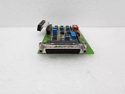 VAT PM7 Controller Interface Board / 75944-R1 • $454.03