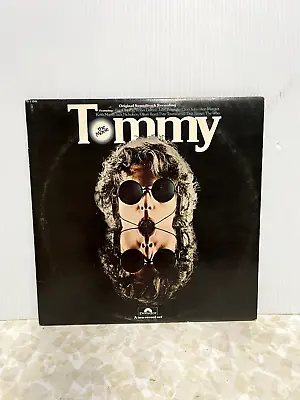 Tommy The Movie Soundtrack The Who 2xLP Polydor 1975 Vinyl • $9.99