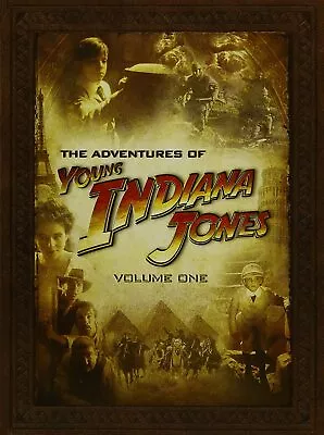 Adventures Of Young Indiana Jones 1 [DVD] [Import] • £25