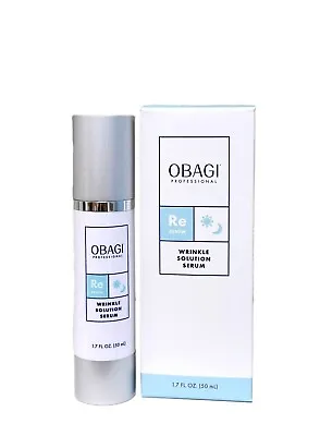 OBAGI PROFESSIONAL Wrinkle Solution Serum - 1.7 Fl.oz BRAND NEW • $50