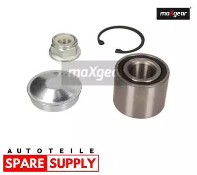 Wheel Bearing Set For Dacia Renault Maxgear 33-0903 • $31.27