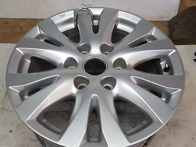 Mazda Bt50 Wheel Alloy Factory 17x8in Dual Spoke Up-ur 10/11-06/20 11 12 13  • $330