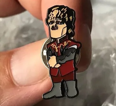 BNWT The Imp Tyrian Lannister Pin Badge Game Of Thrones X A Guy Called Minty • £6.99