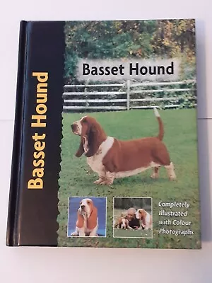 Basset Hound By Elizabeth Lanyon (Hardcover 2007) Kennel Club Books Pet Love • £2.50