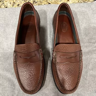 H.S. Trask Buffalo Loafer 9.5 Wide • $50