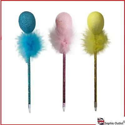 £4.15 • Buy EASTER EGG Fine Point Pen Novelty Stationery Kids Gift Party Loot Bag Fillers UK