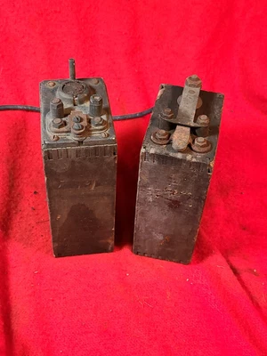 $24.99 • Buy 2  Antique Ford Model A - T BUZZ COILS - Untested   (item BZF)