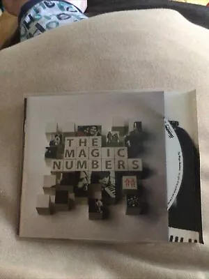 Magic Numbers - Magic Numbers - Original CD Album & Inserts Only • £1.90