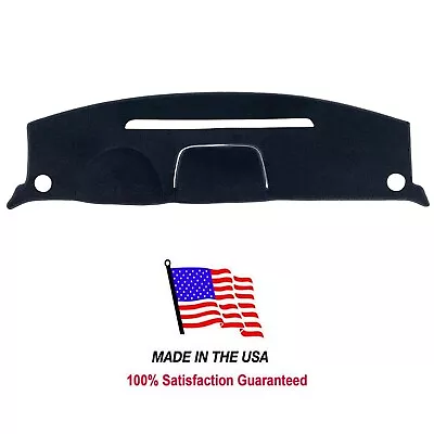 Black Carpet Dash Cover Compatible With Volkswagen Beetle 2012-2019 USA Made • $46.19