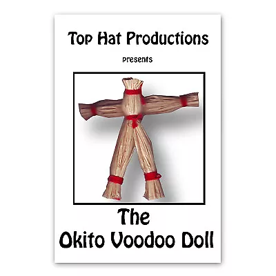 Voodoo Doll By Top Hat Productions - Trick • $10