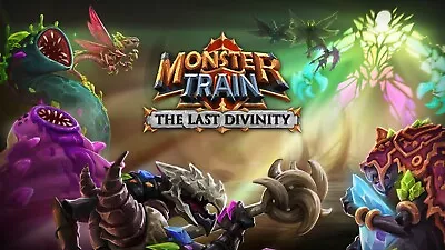 Monster Train: Last Divinity DLC |  Shiny Shoe | Steam Key For Windows PC • $10