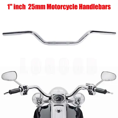 1  Drag Handlebar Z Bar  For Yamaha Road Star Midnight Warrior XV1700 • $64.25