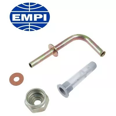 $15.87 • Buy 113298221 GAS TANK OUTLET PIPE KIT T1 BEETLE GHIA THING Early Bus 1960-1974