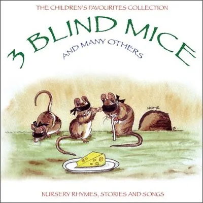 £2 • Buy Stories And Songs : 3 Blind Mice - V/A Nursery Rhymes, Stori CD Amazing Value