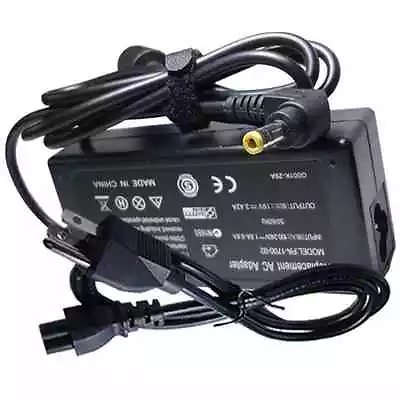 AC Adapter CHARGER POWER For Toshiba PA3467U-1ACA PA3714U-1ACA PA-1650-21 • $17.99