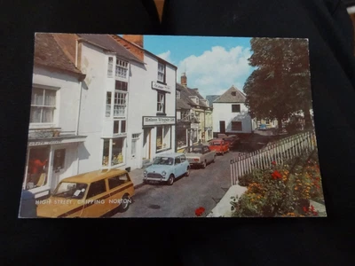 £1.50 • Buy High Street Chipping Norton Postcard - 69965